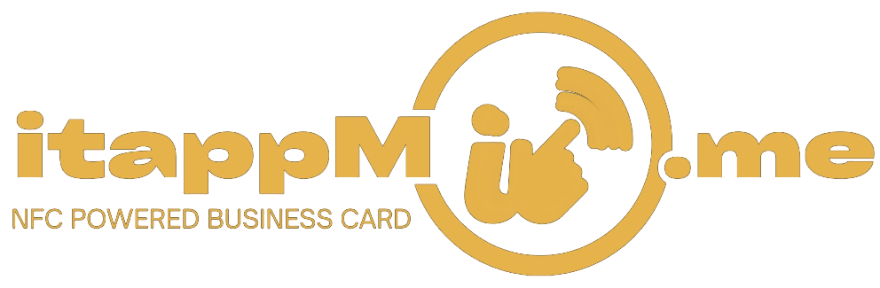 itappMO.me, NFC powered business card